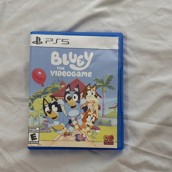 Bluey The Video Game for PS5 - Picture 1 of 2